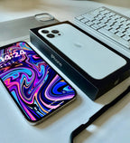 [Mint] iPhone 13 Pro Max 128 GB Unlocked - Silver 7C16