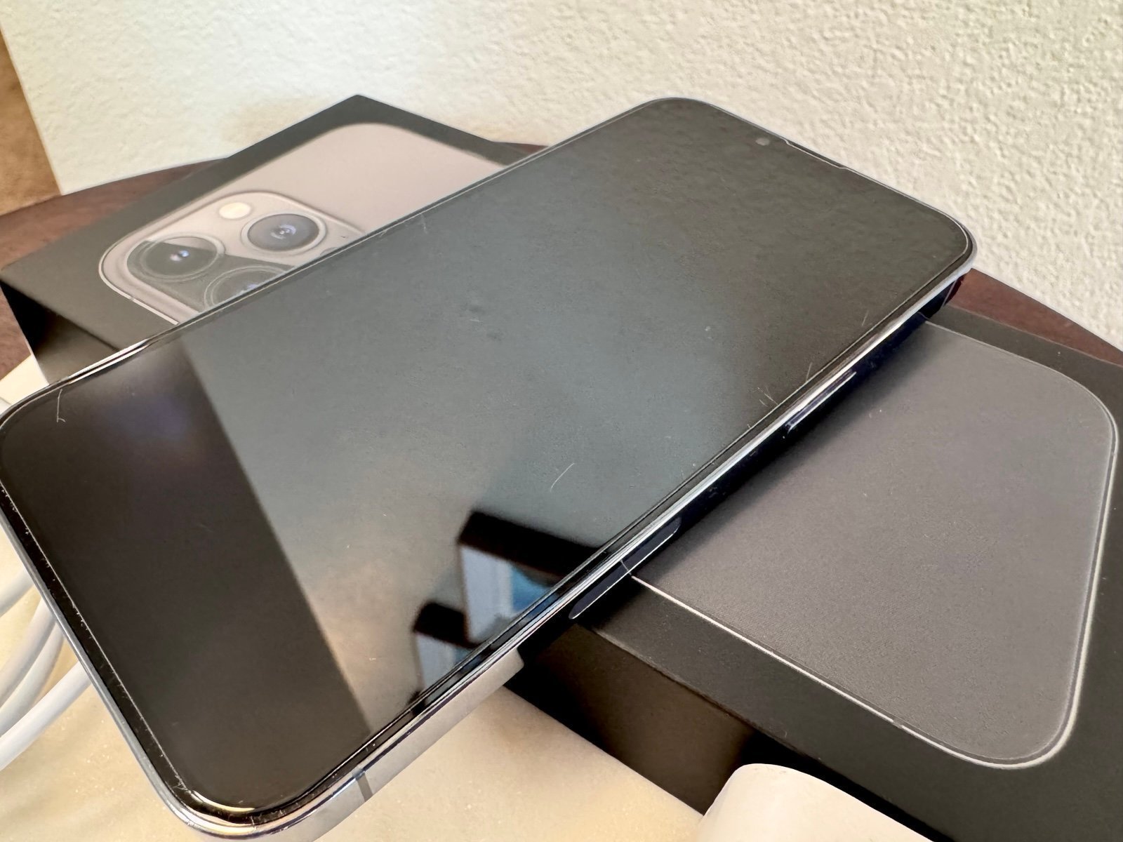 *UNLOCKED* APPLE IPHONE 13 PRO 128GB SIERRA BLUE 2M77