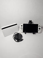 Nintendo switch oled console mint! 3Y67