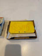 New Nintendo 3DS XL Pokemon pikachu yellow edition