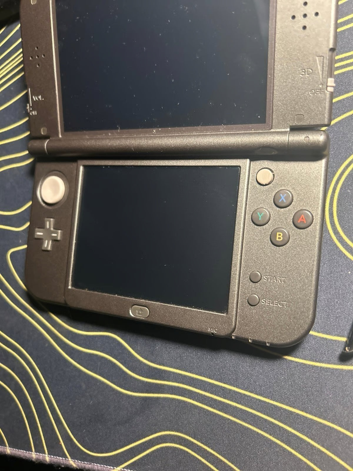 New Nintendo 3DS XL Hyrule edition with Zelda Carry case