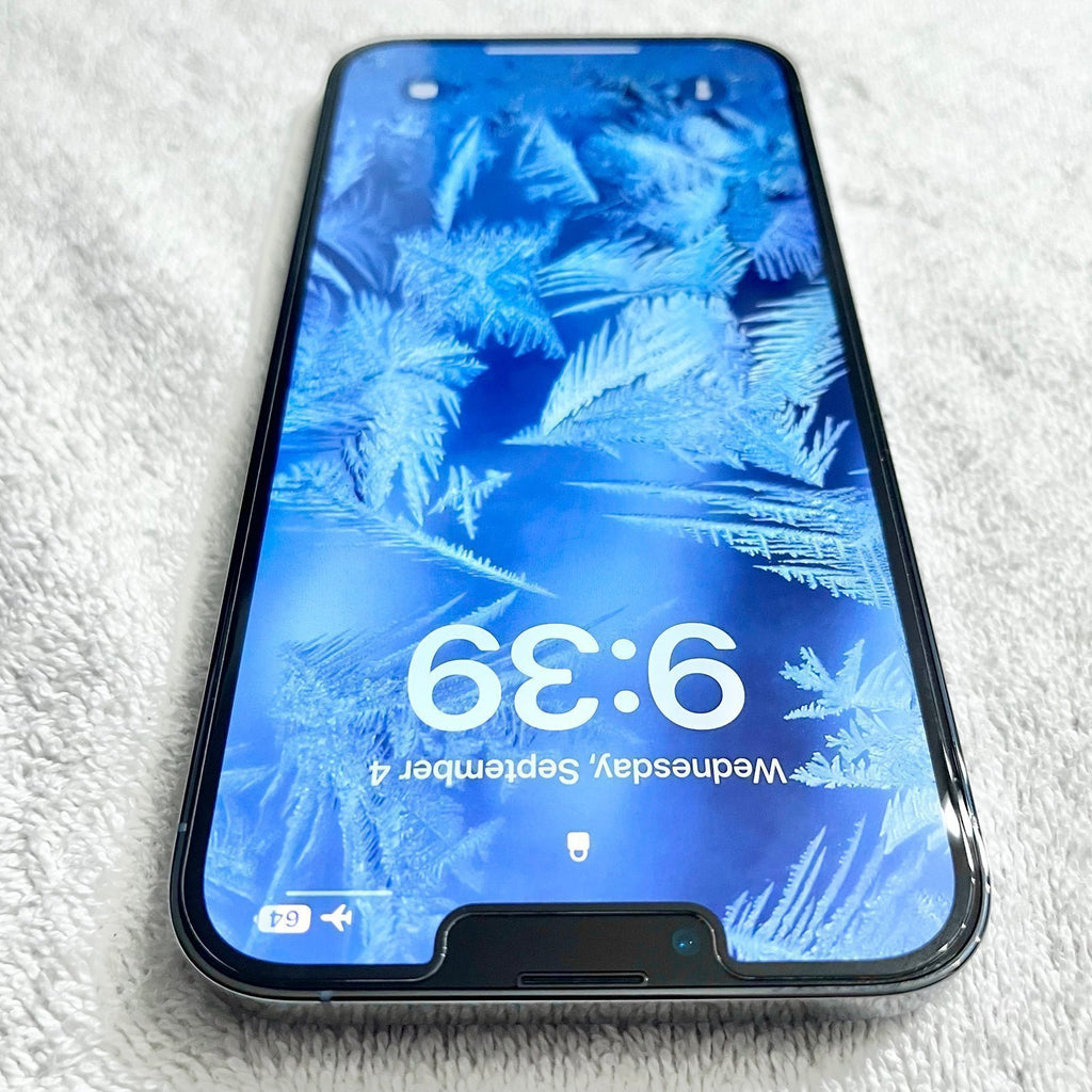 Apple iPhone 13 Pro Max - 256GB - Sierra Blue (Factory Unlocked) 9O13