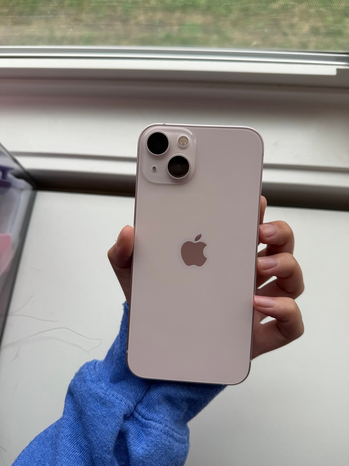 Pink iPhone 13 - 256GB - Perfect Condition 5H65