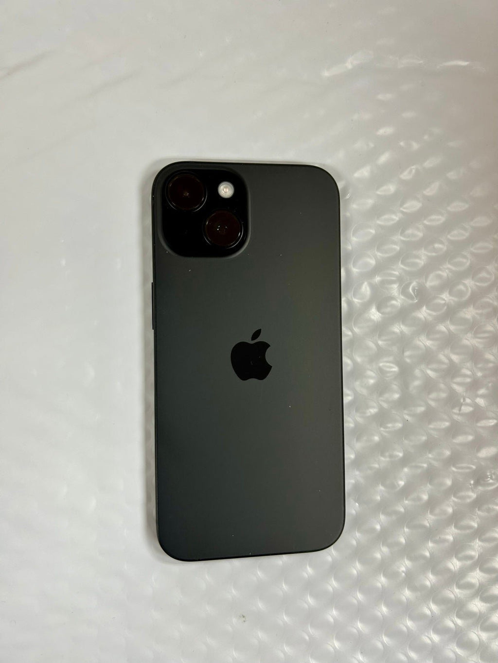 Iphone 15 Cricket 128GB 5G Black New 1R58