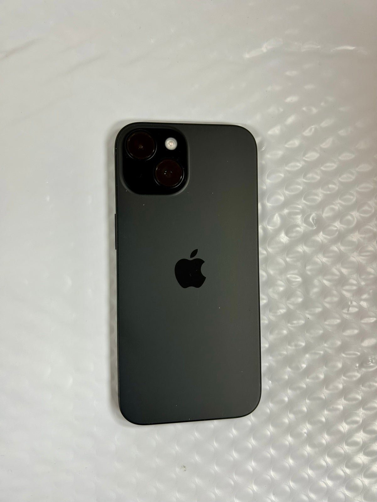 Iphone 15 Cricket 128GB 5G Black New 1R58