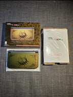 New Nintendo 3DS XL The Legend of Zelda: Majora's Mask Limited Edition