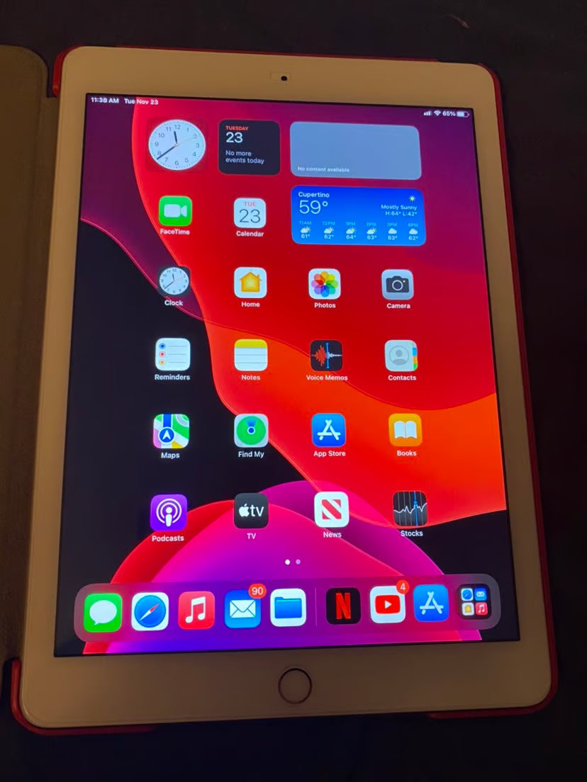 Apple iPad Air 2 64GB WiFi 7V97