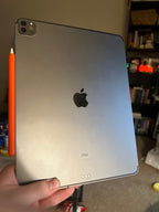 iPad Pro 12.9 4th gen cellular-wifi-512gb- with Magic Keyboard and Apple Pencil 8Y57