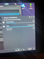 512 Gb LCD steam deck W/case 5K22