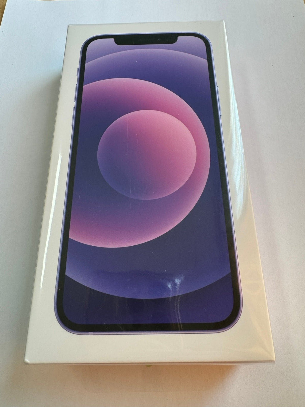 iPhone 12 Purple 64GB Unlocked 7B21