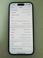 IPHONE 15 128GB UNLOCKED 7M26