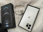 Apple iPhone 12 Pro Max 256 GB in Silver for Unlocked 7Z35