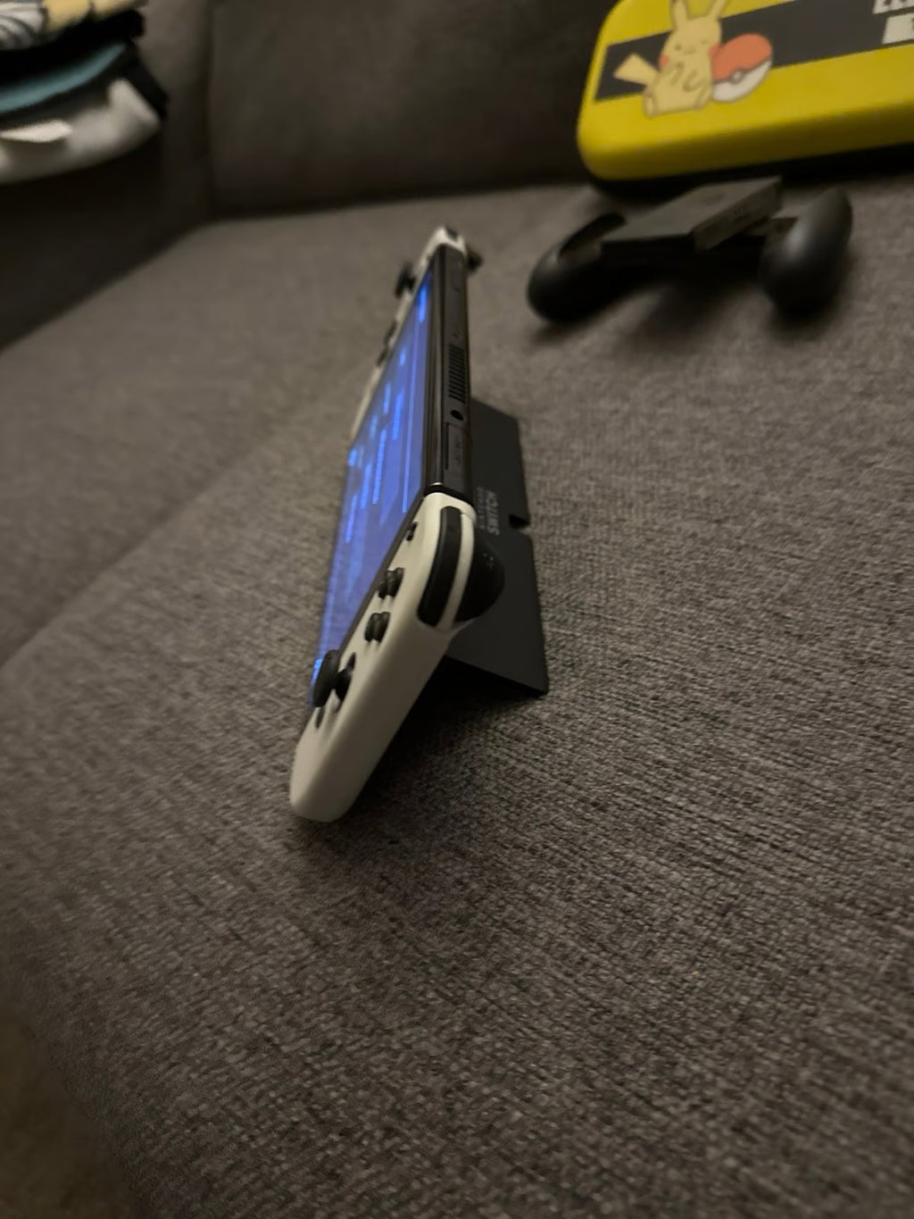 Nintendo Switch OLED 7N19