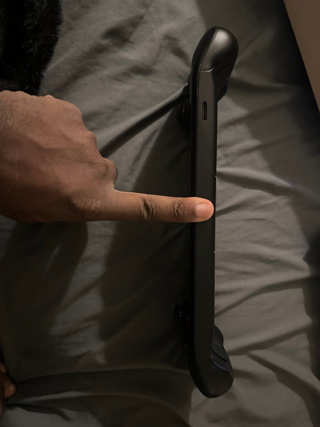 Steam Deck Oled 1TB upgraded to 2TB 2G32