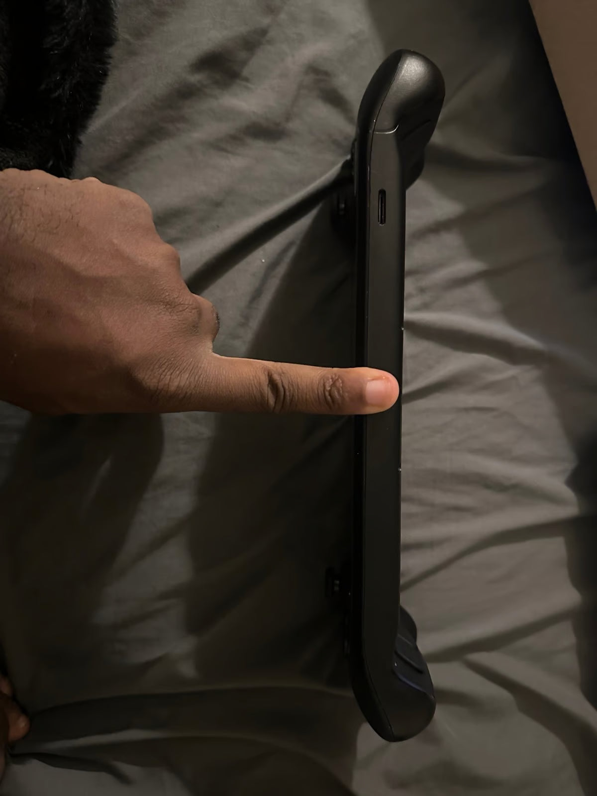 Steam Deck Oled 1TB upgraded to 2TB 2G32