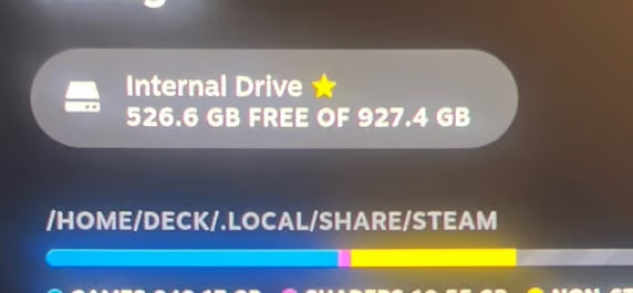 steam deck oled 1tb 1M15