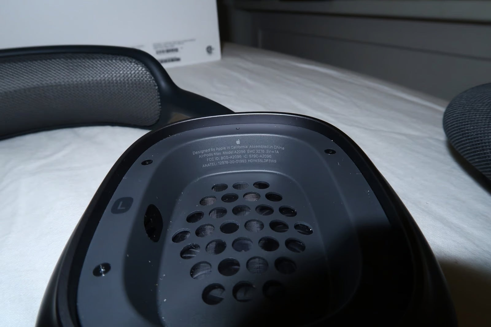 Apple AirPods Max in Space Gray 5N72