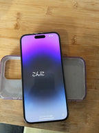 Apple iPhone 14 Pro Max 128 GB in Deep Purple for T-Mobile 2G12