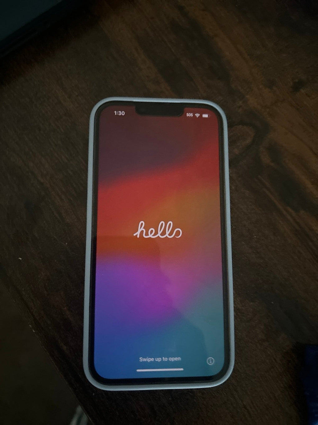 Apple iPhone 13 Pro 256 GB in Gold 1W61