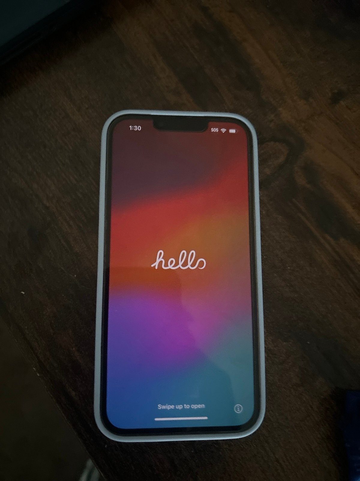 Apple iPhone 13 Pro 256 GB in Gold 1W61