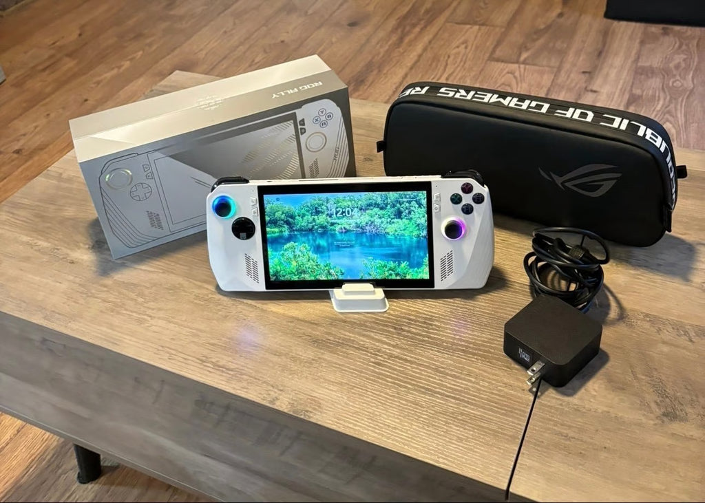 ASUS rog ally z1 extreme 3A75