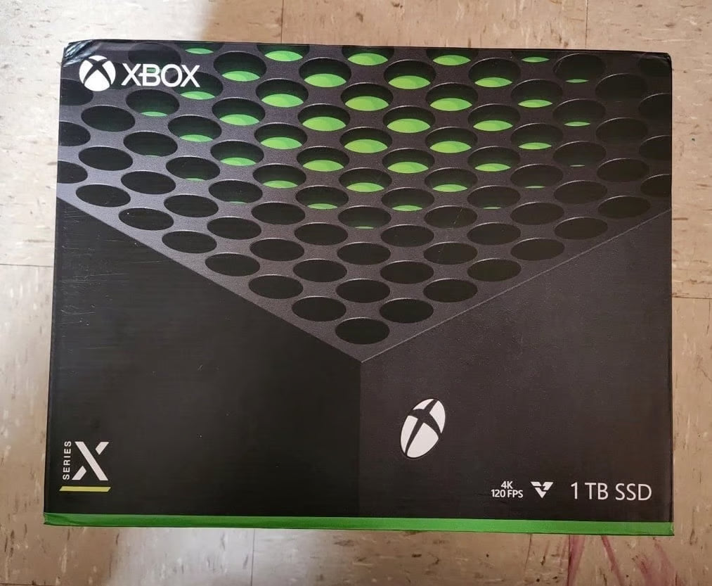 Xbox Series X 8L53