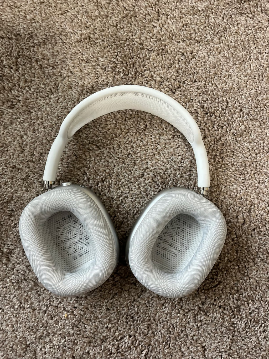 AirPods Max - White 9A77