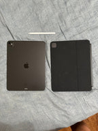 Apple iPad Pro 2024 M4 13�?256gb WiFi Model with Magic Keyboard and Apple Pencil 2P77