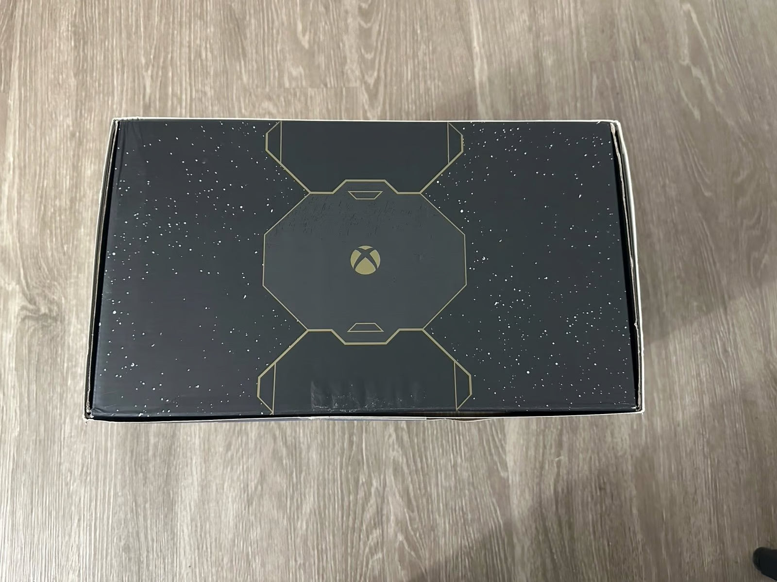 Microsoft Xbox Series X Halo Edition 9F99