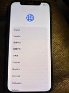 Apple iPhone 12 unlocked  64gb Black 5J65