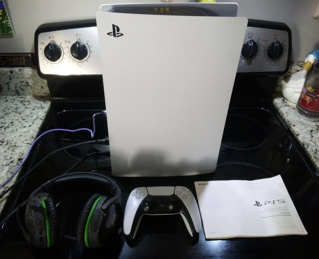 xbox series s bundle & PS5 digital edition bundle 6U28