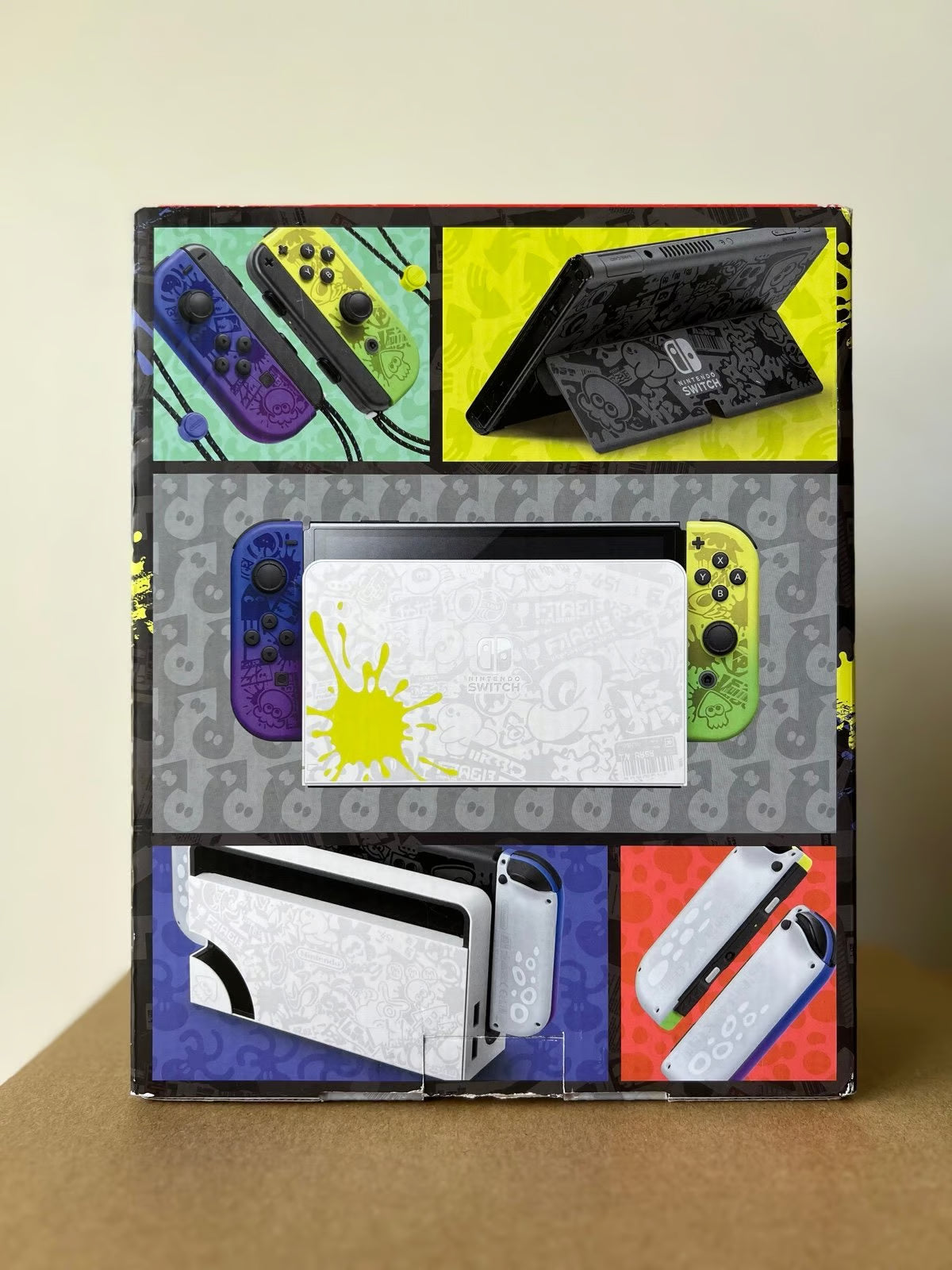 NEW Nintendo Switch OLED (Special Edition) 2L18