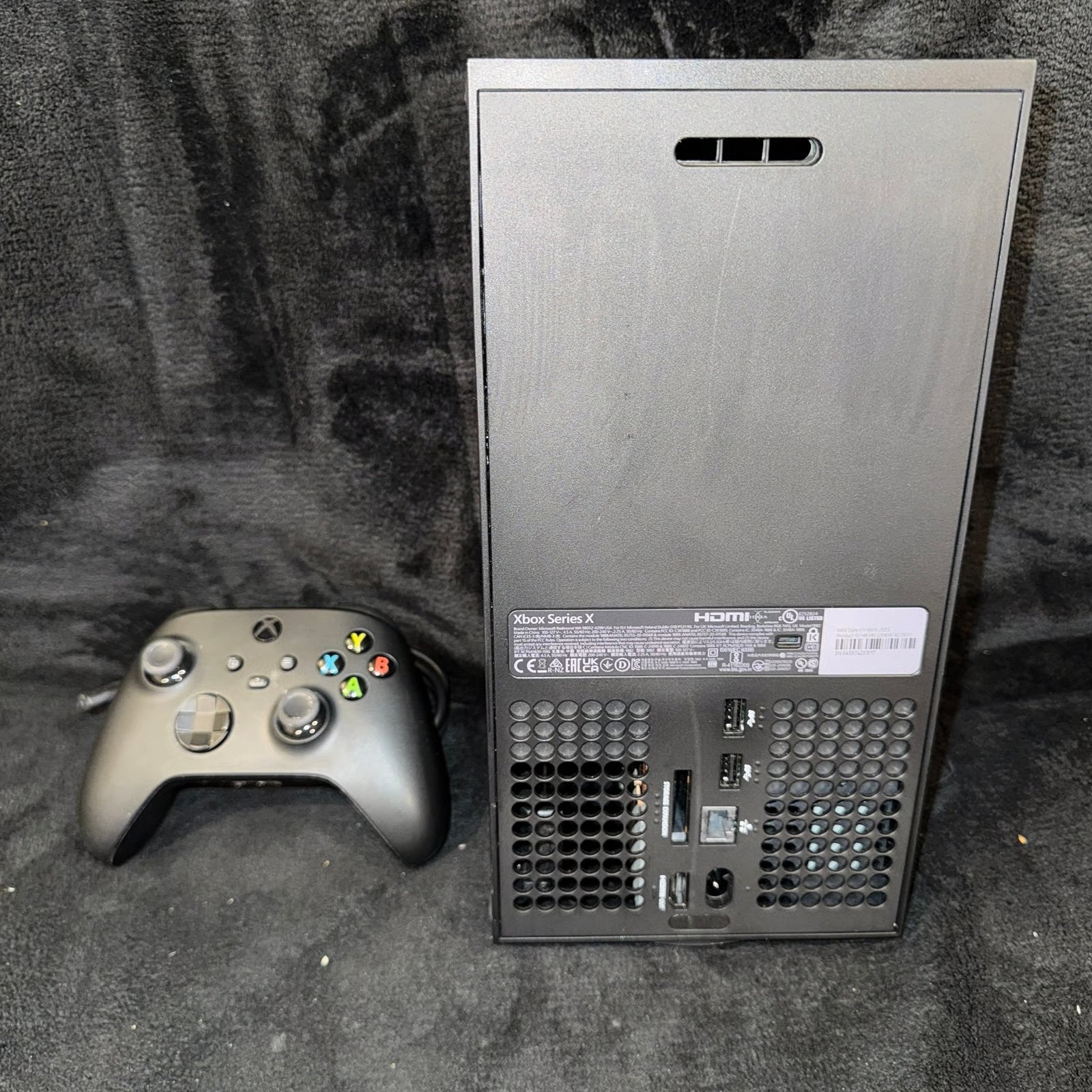 Xbox Series X 1TB Microsoft 6B95