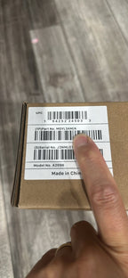 New Apple AirPods Max Wireless Headphones With Apple Care+ ( 2 Years )- Sky Blue 9N78