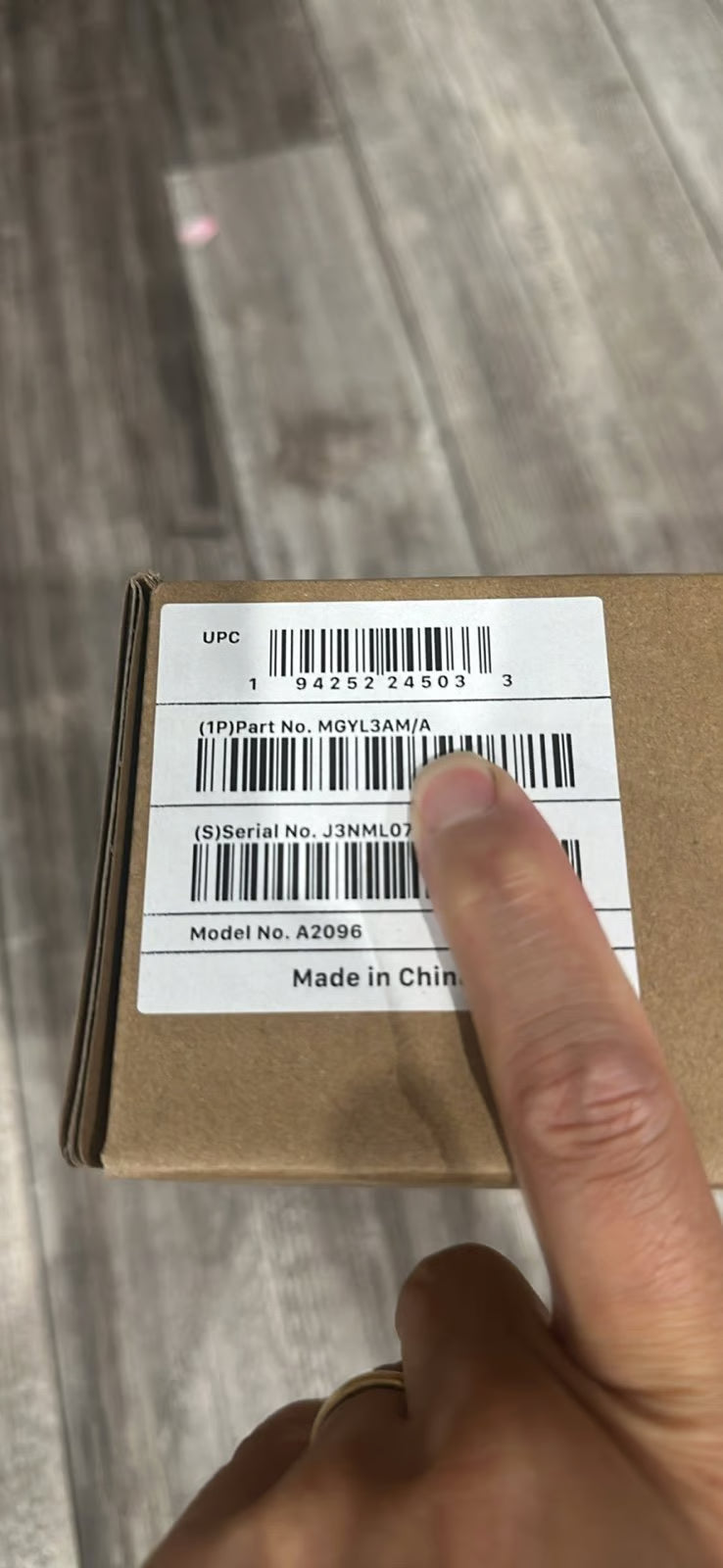 New Apple AirPods Max Wireless Headphones With Apple Care+ ( 2 Years )- Sky Blue 9N78