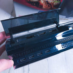 Sony PlayStation 3 Console MotorStorm Bundle in Black 80 GB with Box 3W76