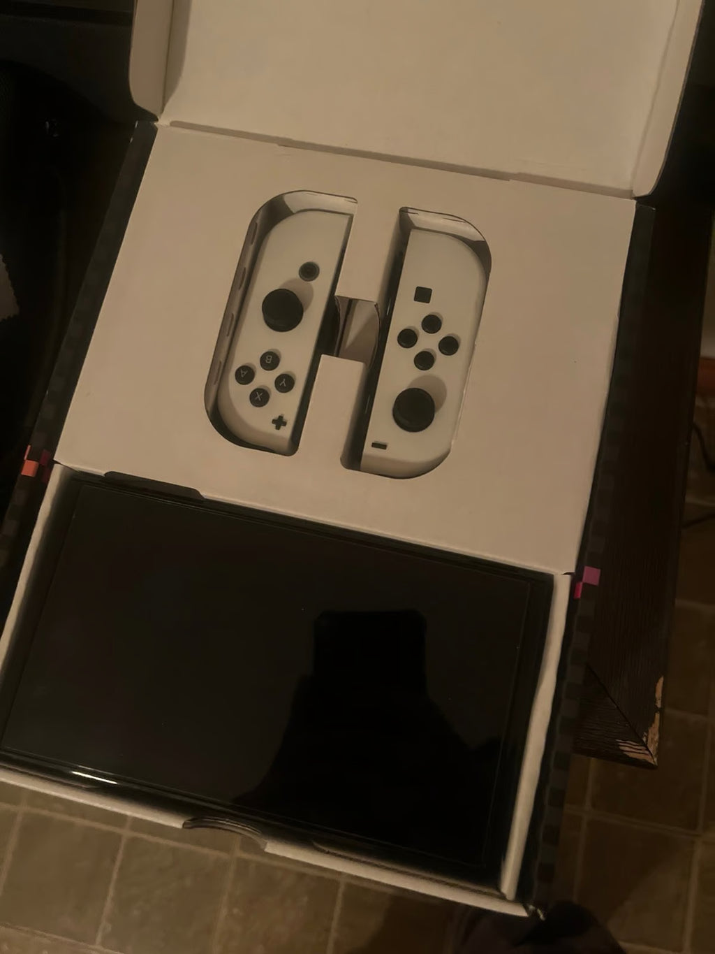 Nintendo switch OLED 3Z98