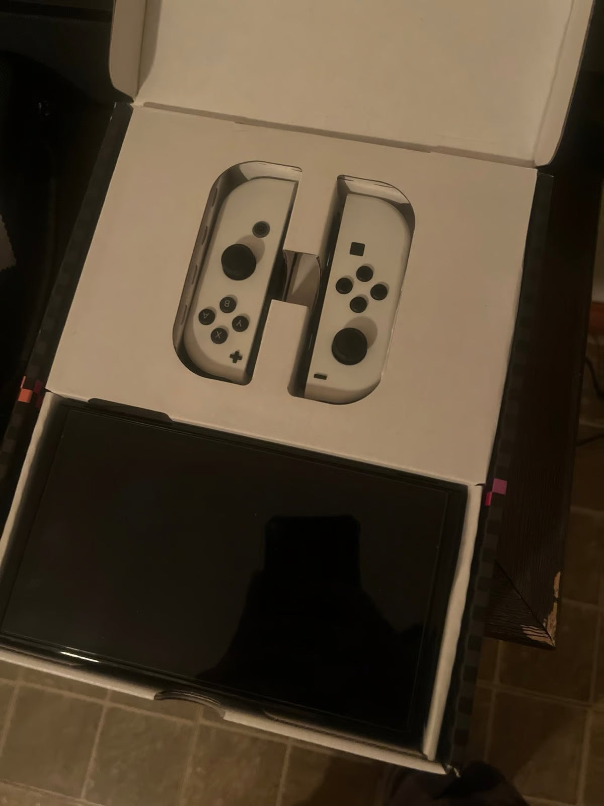 Nintendo switch OLED 3Z98