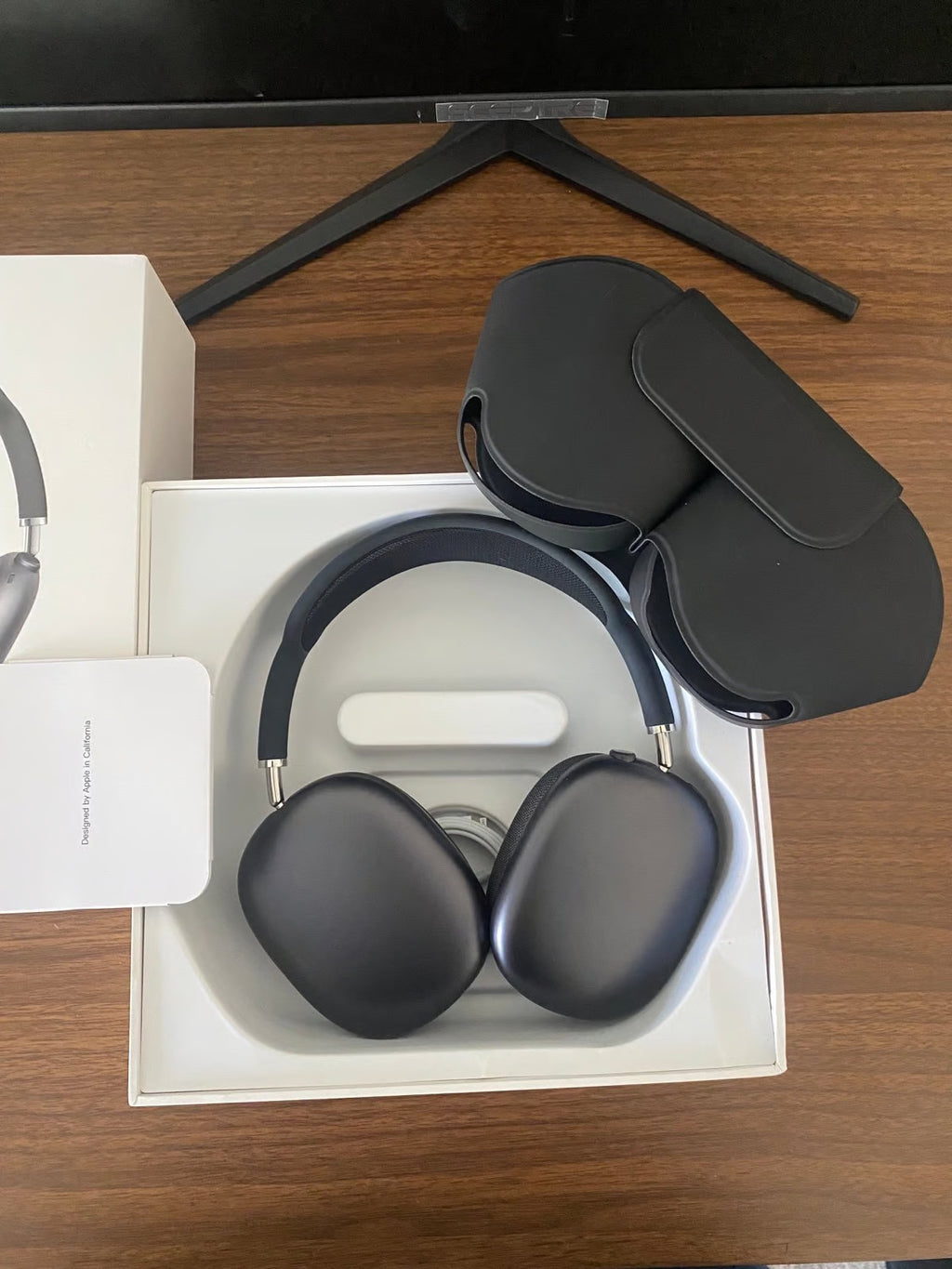 Airpod Max black 7R33