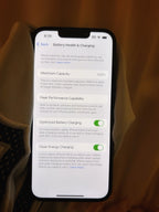 Apple Iphone 14 128gb Unlocked In Midnight 6C75