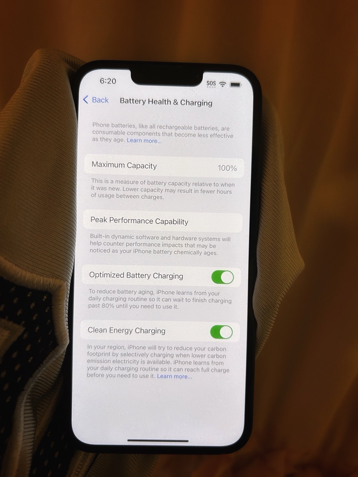 Apple Iphone 14 128gb Unlocked In Midnight 6C75