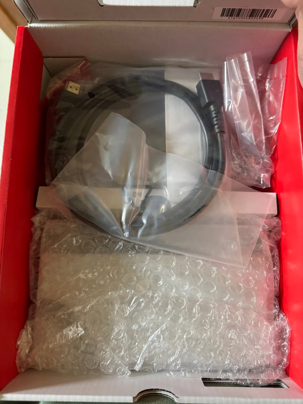 Nintendo Switch OLED console 1O29