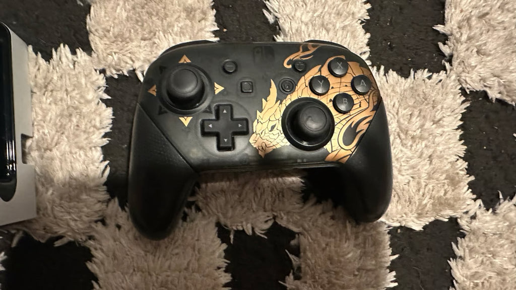 Nintendo switch OLED 7Y82