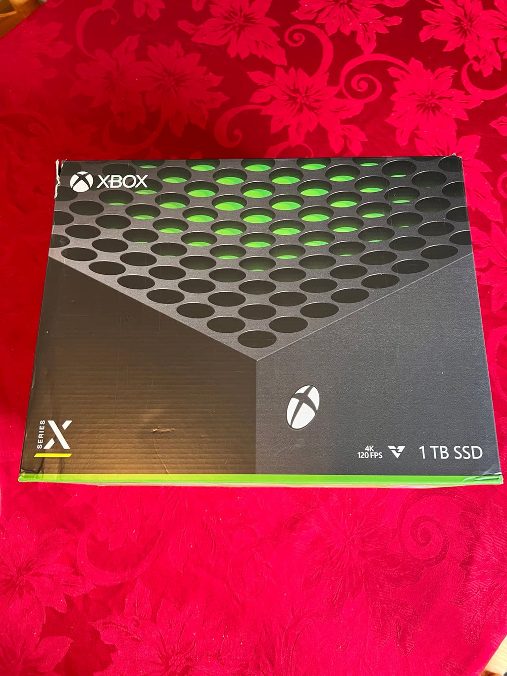 Xbox Series X 2X81