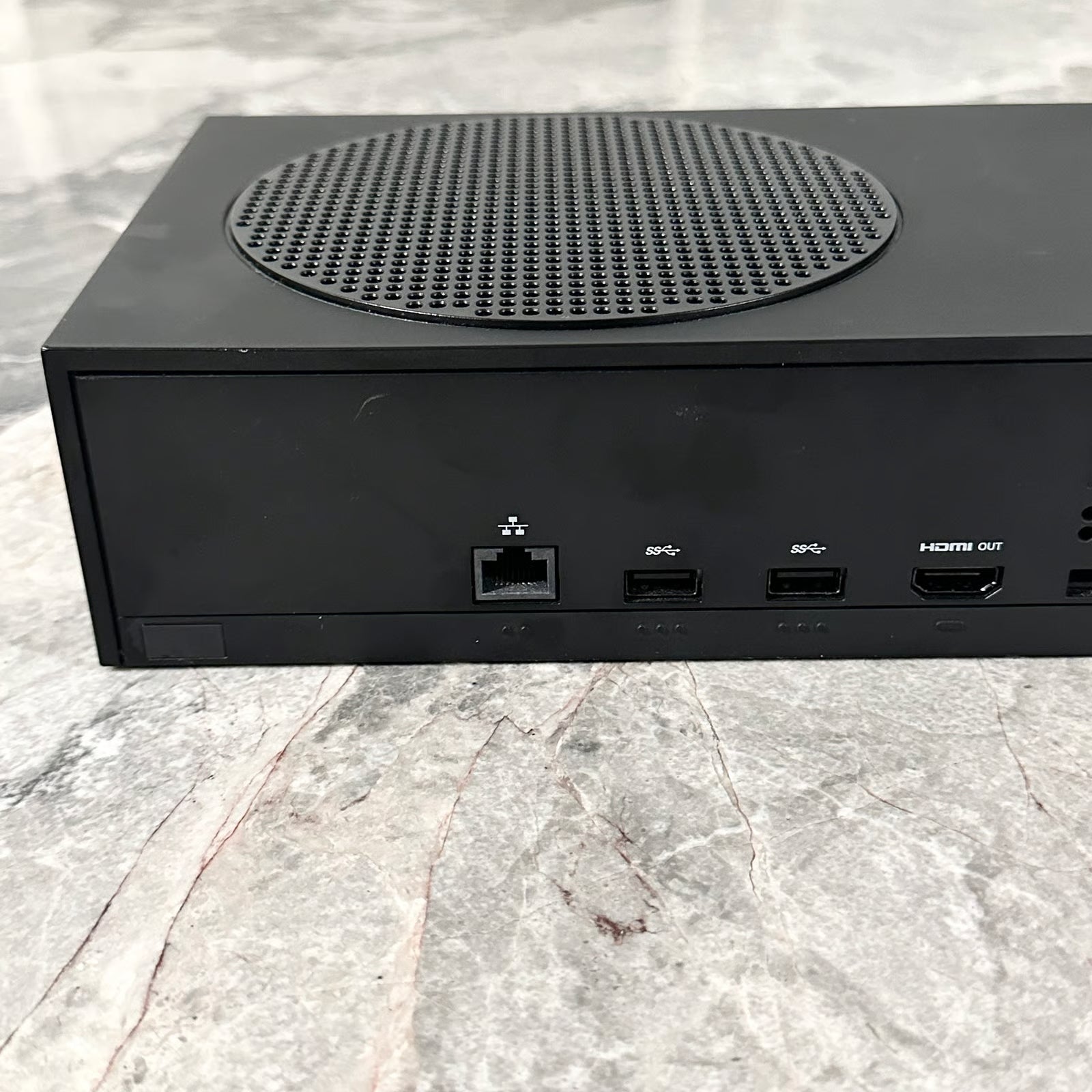 Microsoft Xbox Series S 1TB All-Digital Console (Disc-Free Gaming) - Black 8C58