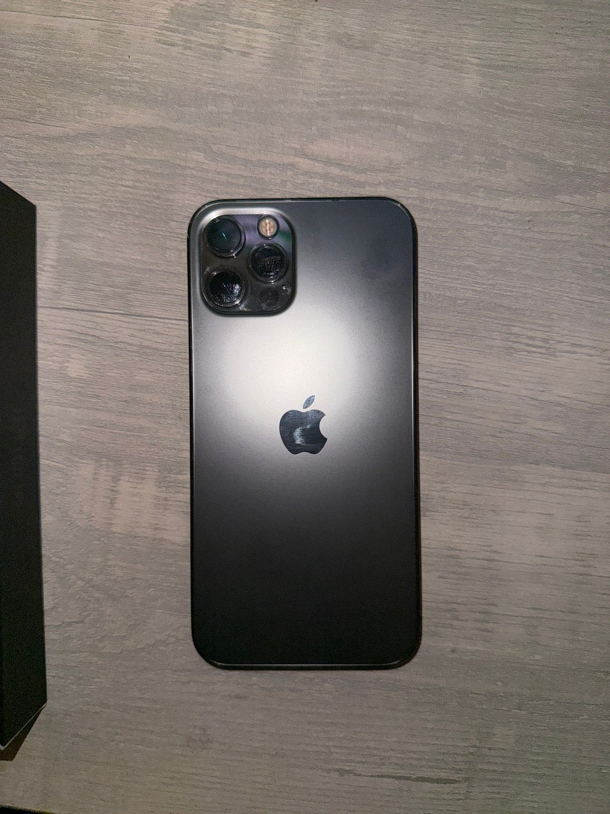 iPhone 12 Pro Graphite 256GB (Unlocked) 1E52