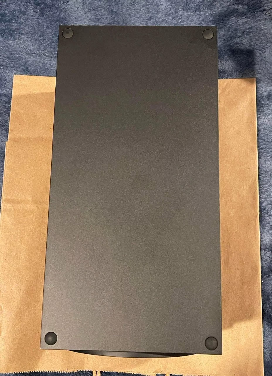 Microsoft Xbox Series X 1TB Video Game Console - Black with original box 7H35