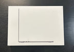 (BRAND NEW) 2024 MacBook Air 256GB (M3 Chip) 15-Inch  6D28