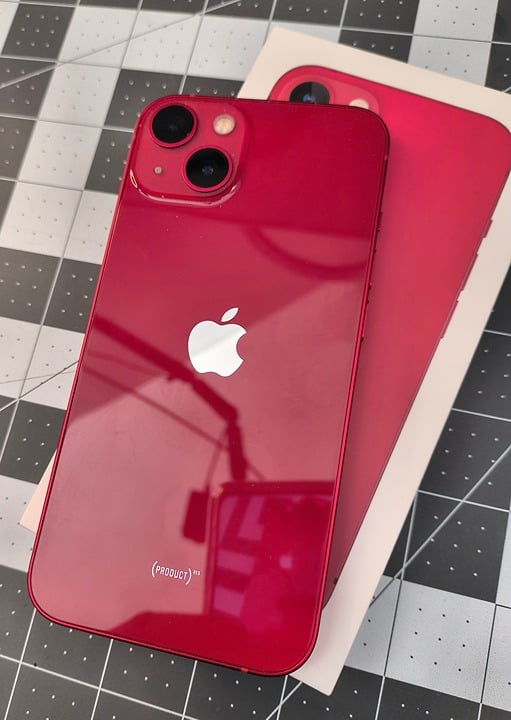 Apple iPhone 13 128gb unlocked 1D86