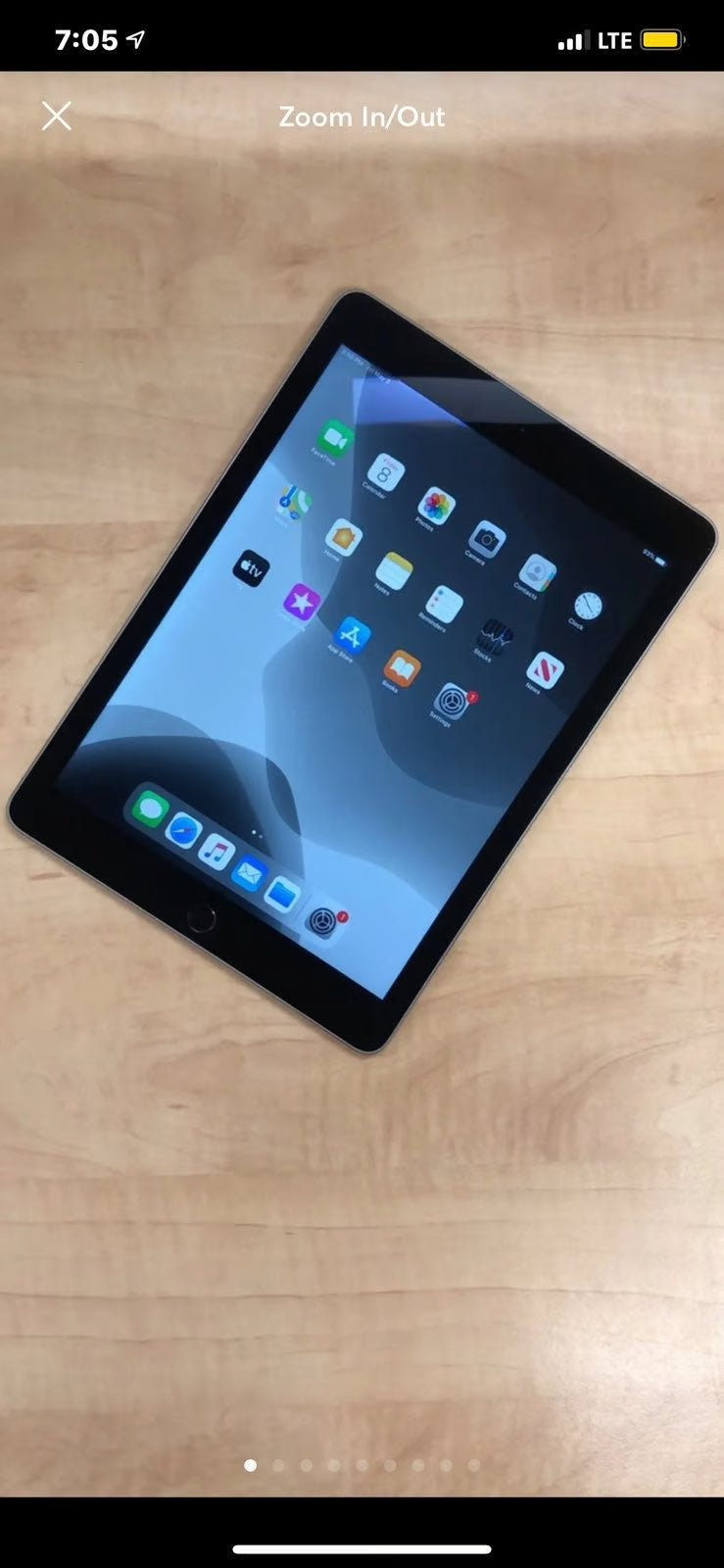 iPad Air 2nd generation & ipad4 6K91